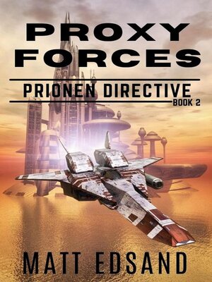cover image of Proxy Forces